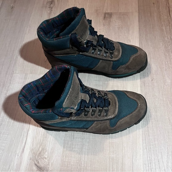 90’s H.H Brown men’s hiking boots size 8 - Picture 5 of 9